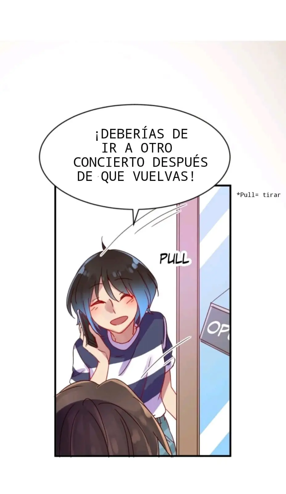Blue serenade - Capítulo 11 - Página 48 - LectorTMOo
