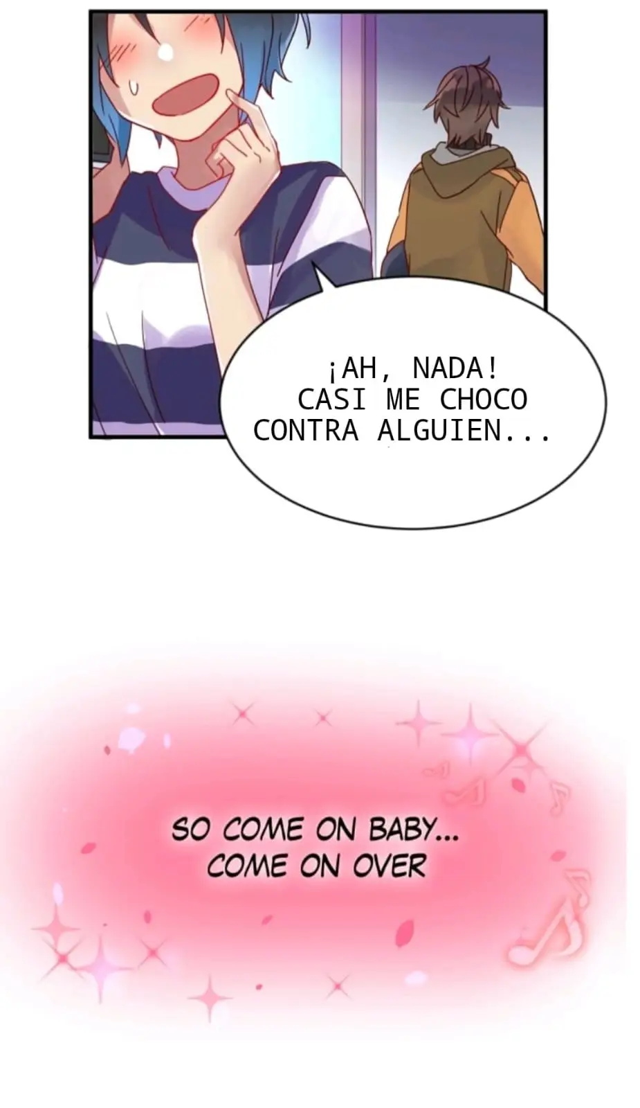 Blue serenade - Capítulo 11 - Página 54 - LectorTMOo