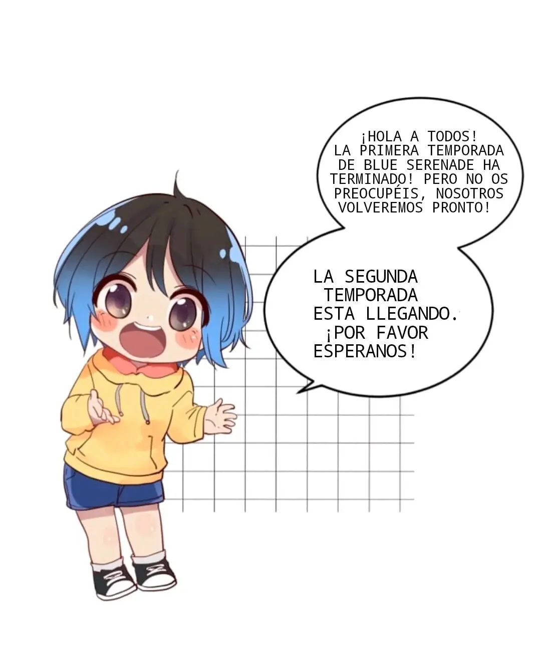 Blue serenade - Capítulo 11 - Página 81 - LectorTMOo
