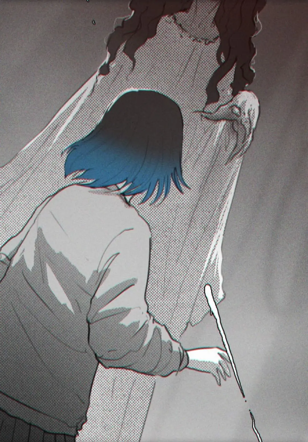 Blue serenade - Capítulo 12 - Página 17 - LectorTMOo