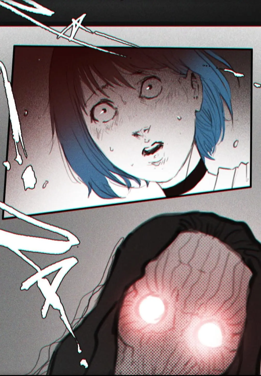 Blue serenade - Capítulo 12 - Página 19 - LectorTMOo