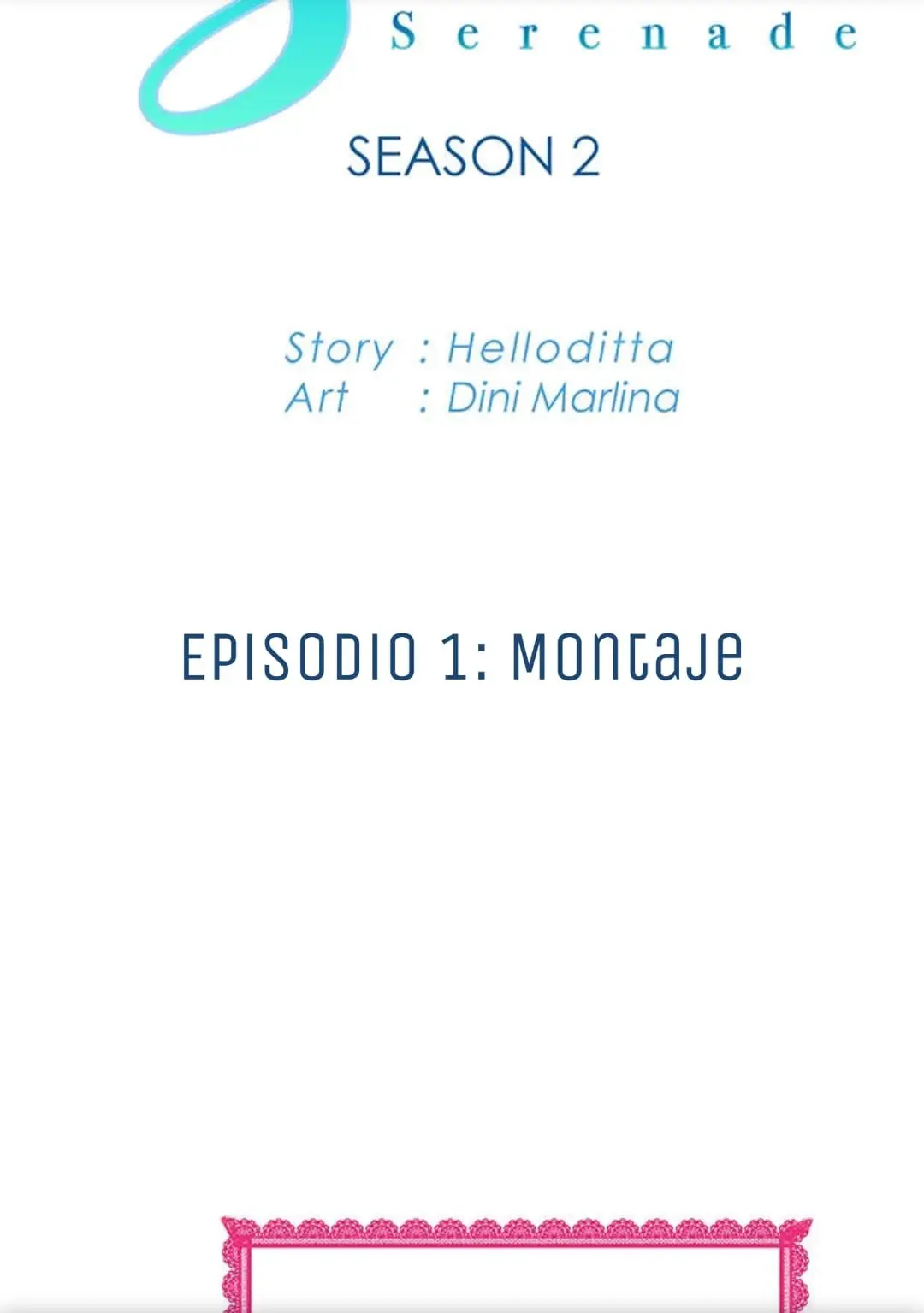 Blue serenade - Capítulo 12 - Página 31 - LectorTMOo