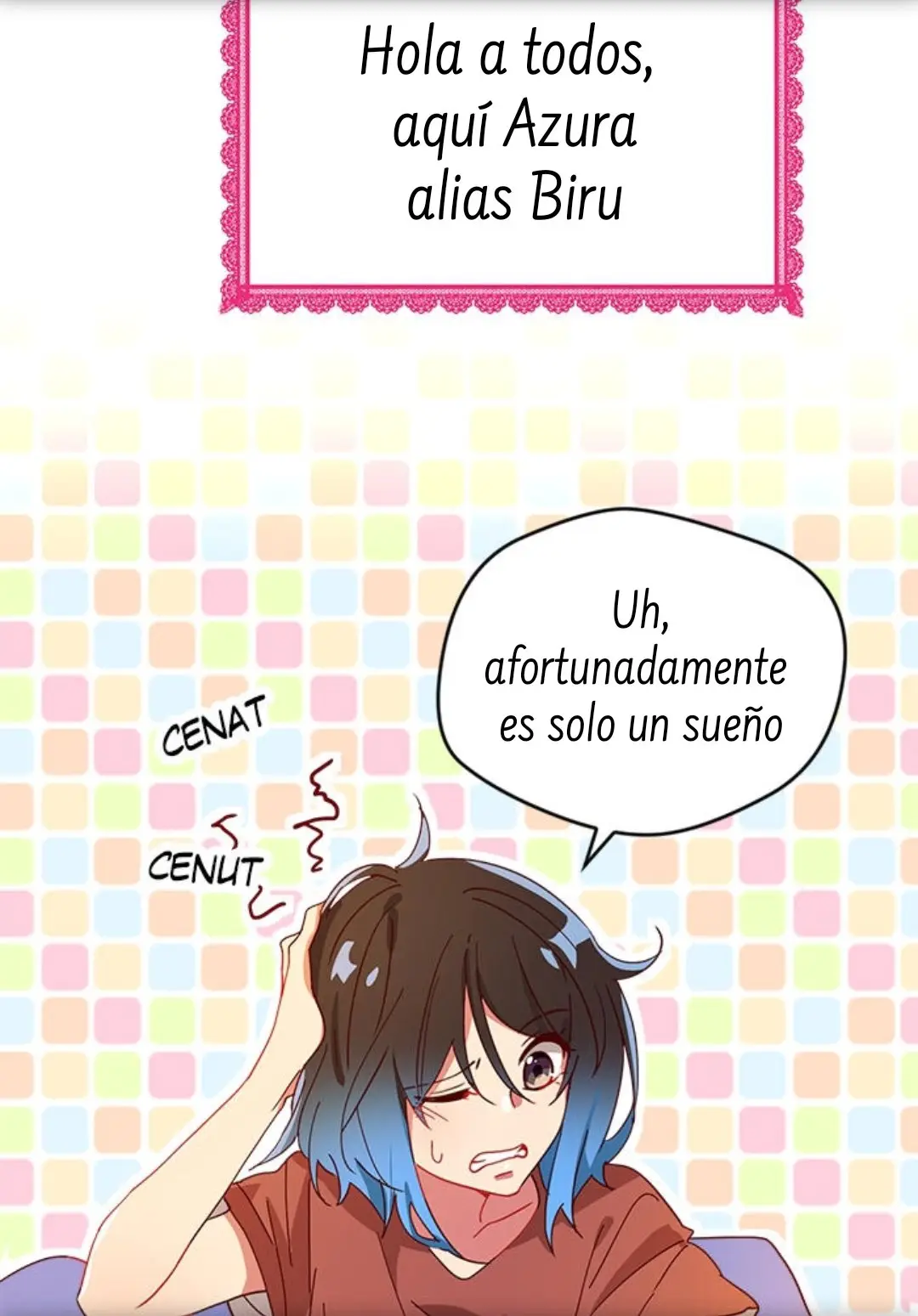 Blue serenade - Capítulo 12 - Página 32 - LectorTMOo