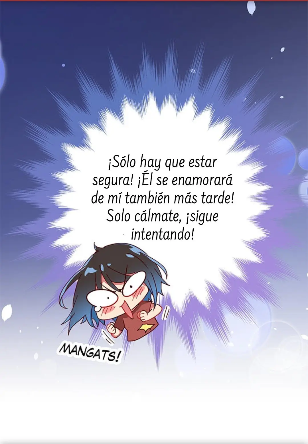 Blue serenade - Capítulo 12 - Página 39 - LectorTMOo
