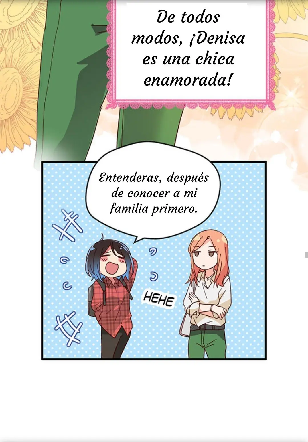 Blue serenade - Capítulo 12 - Página 48 - LectorTMOo