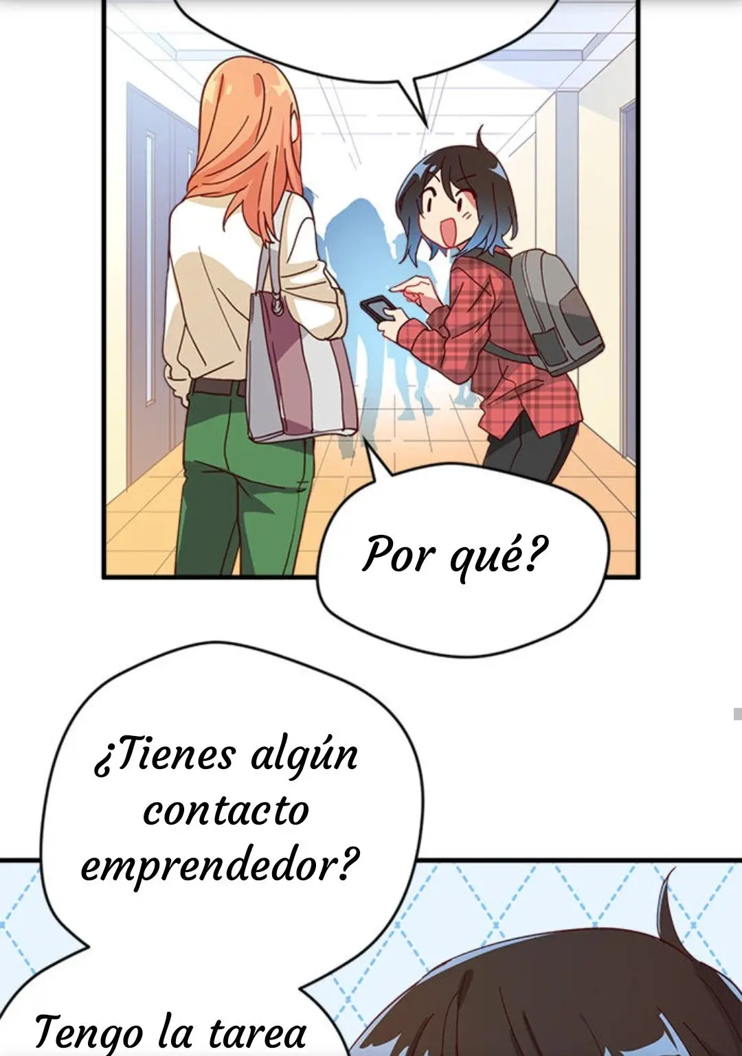 Blue serenade - Capítulo 12 - Página 56 - LectorTMOo