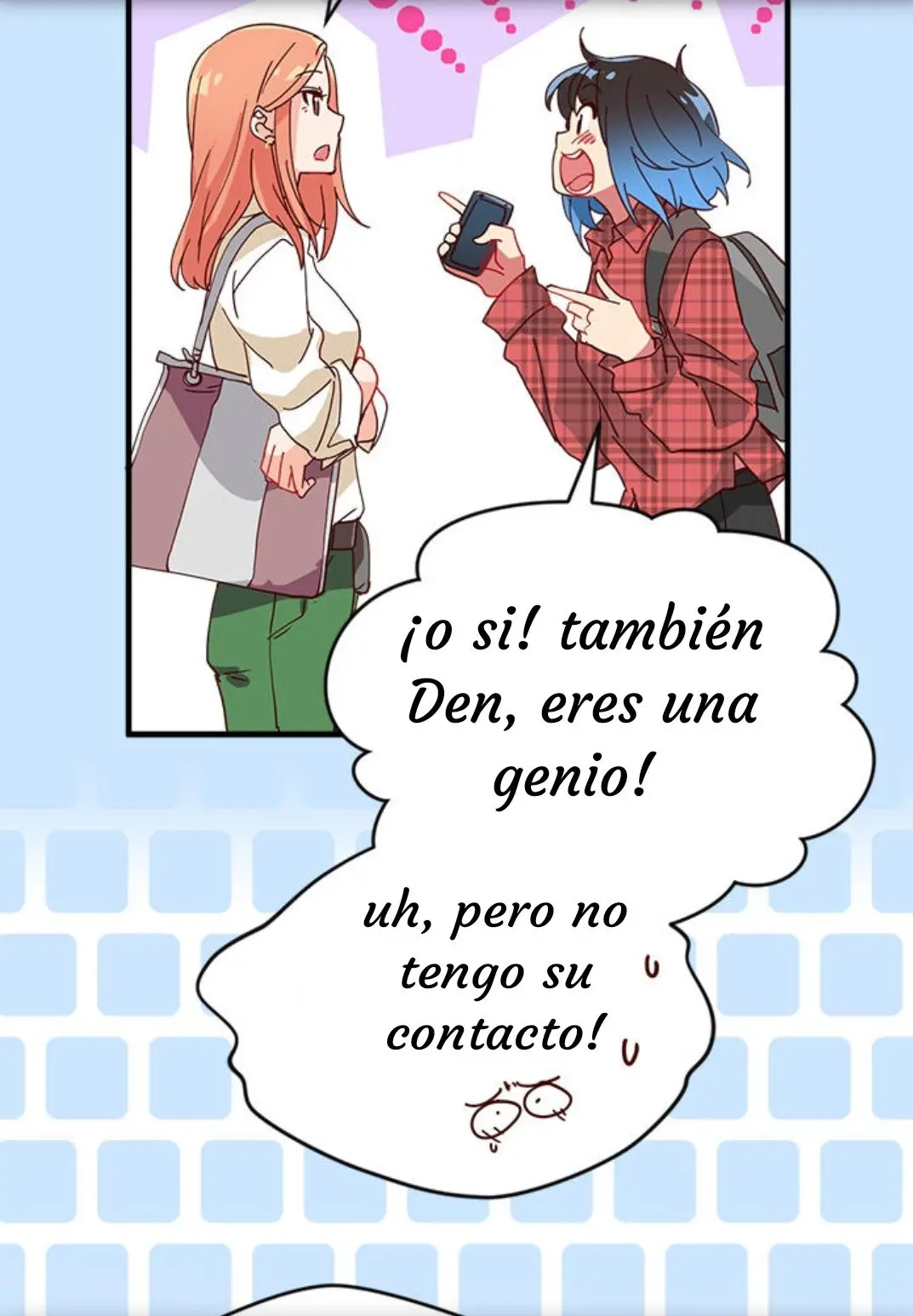 Blue serenade - Capítulo 12 - Página 58 - LectorTMOo