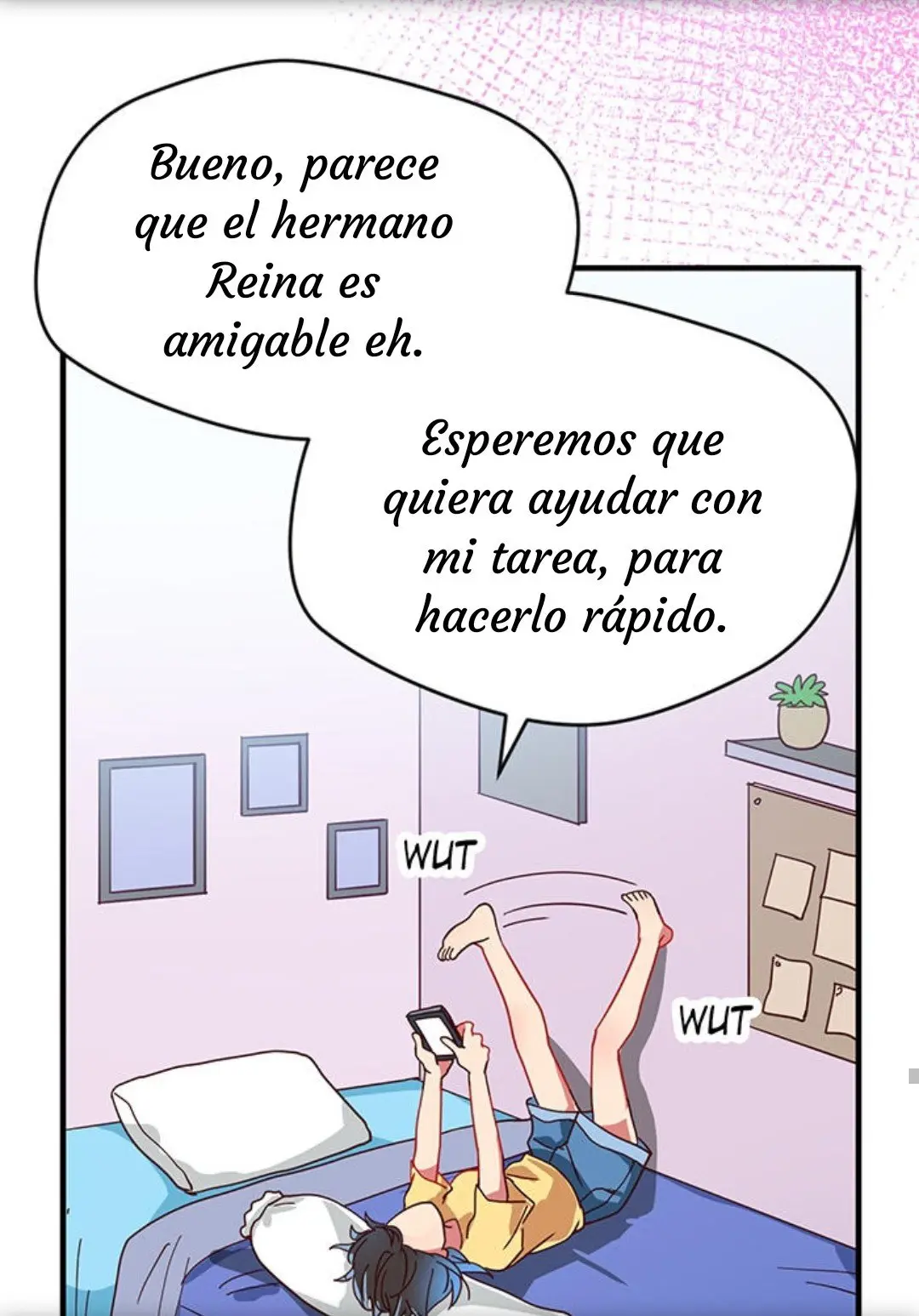 Blue serenade - Capítulo 12 - Página 68 - LectorTMOo