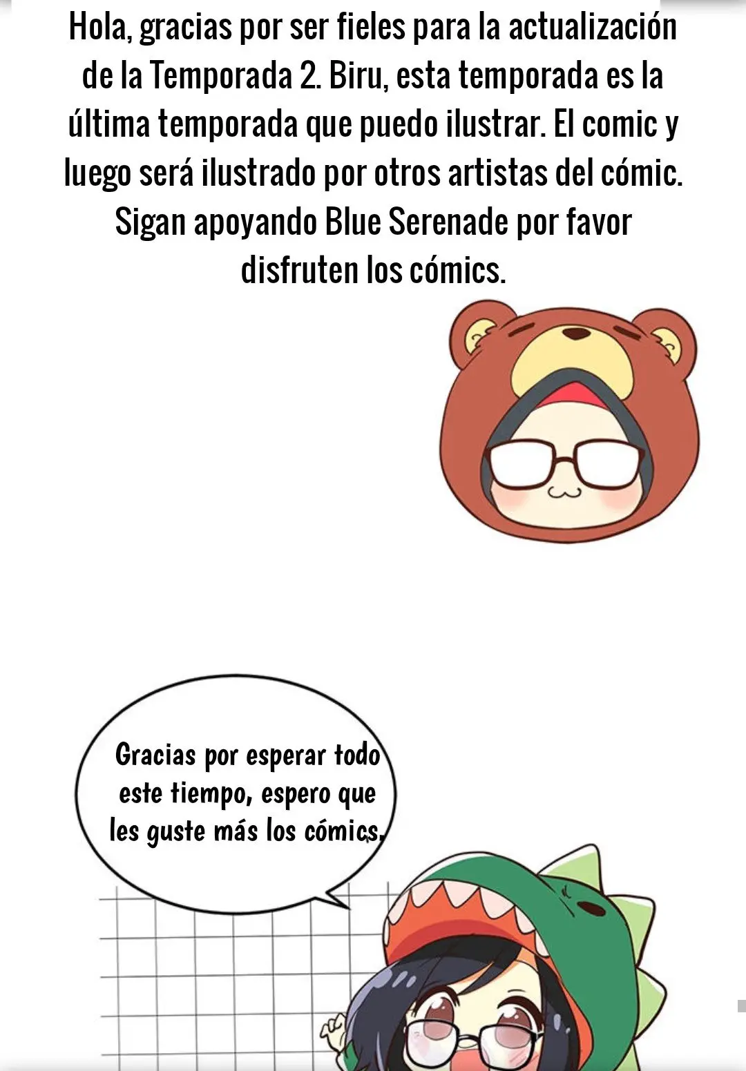 Blue serenade - Capítulo 12 - Página 78 - LectorTMOo