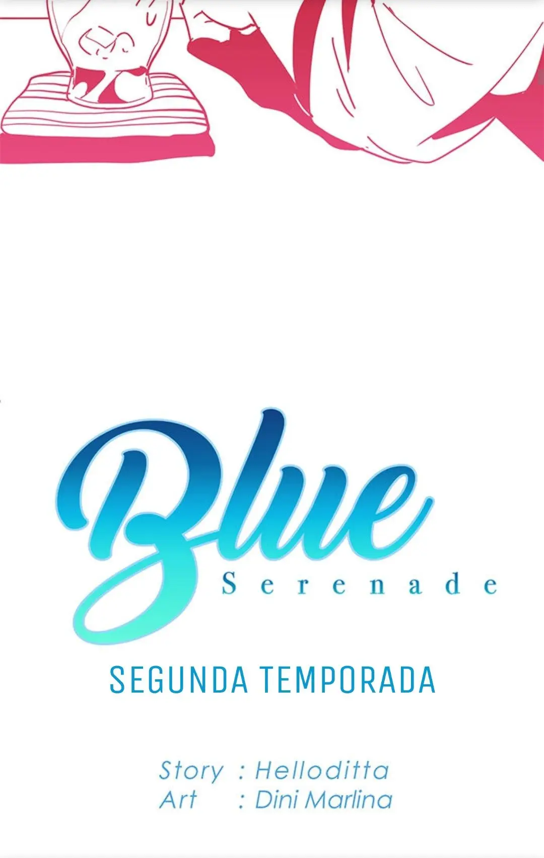 Blue serenade - Capítulo 13 - Página 6 - LectorTMOo