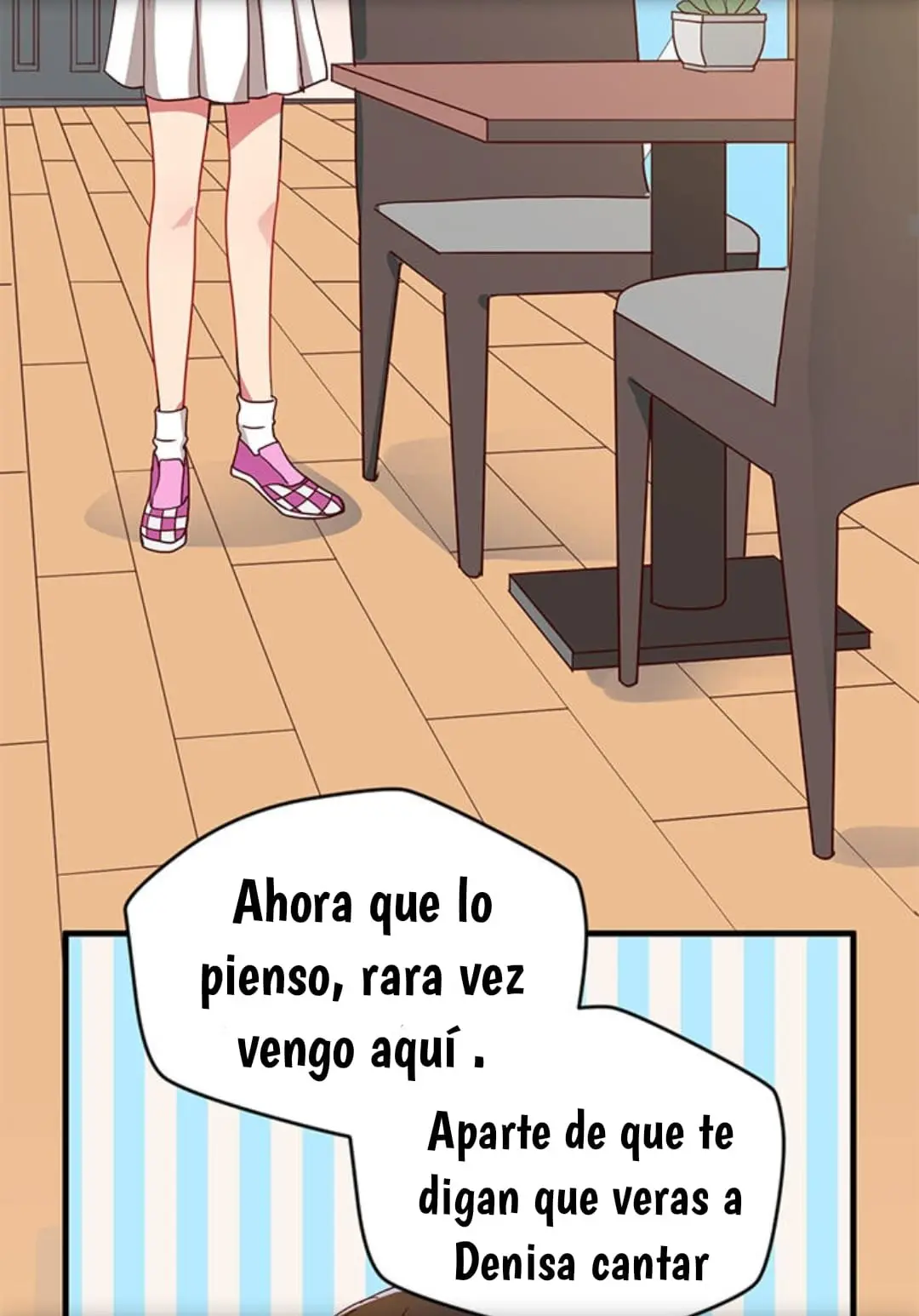 Blue serenade - Capítulo 13 - Página 11 - LectorTMOo