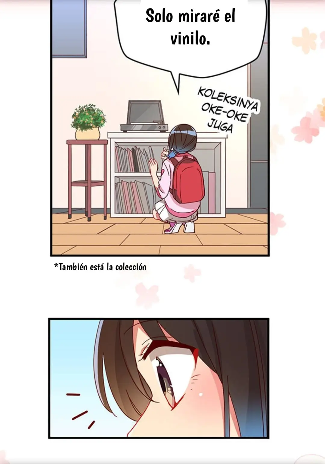 Blue serenade - Capítulo 13 - Página 16 - LectorTMOo