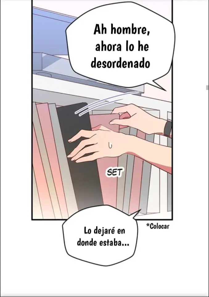 Blue serenade - Capítulo 13 - Página 19 - LectorTMOo