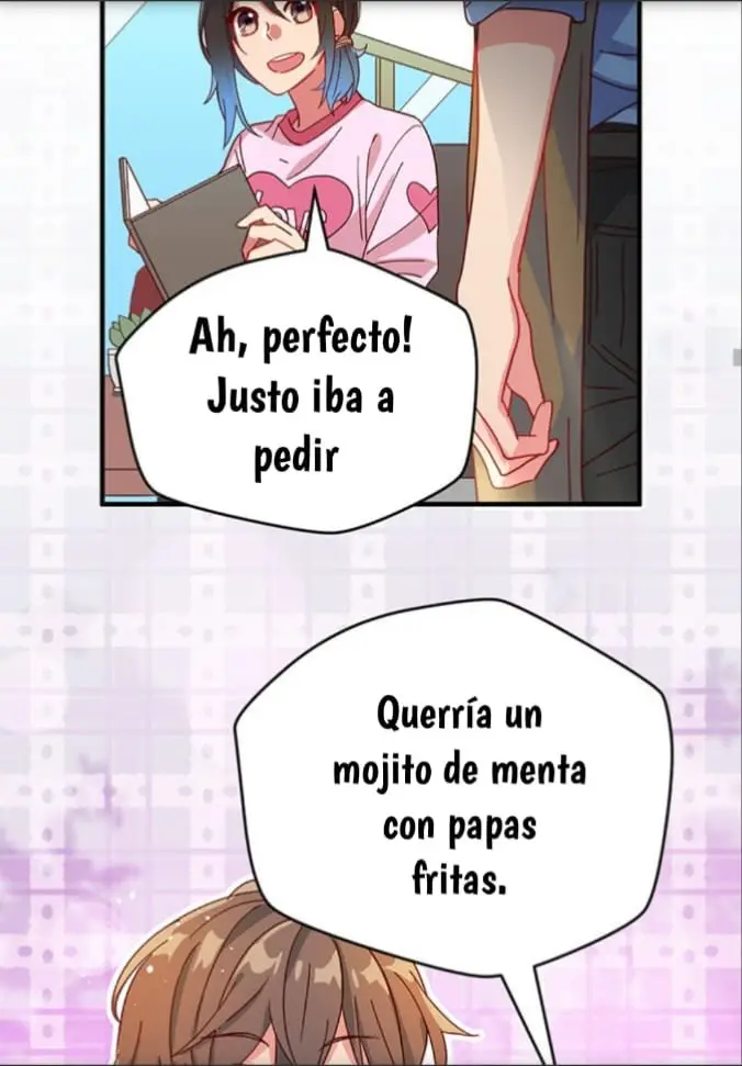 Blue serenade - Capítulo 13 - Página 21 - LectorTMOo
