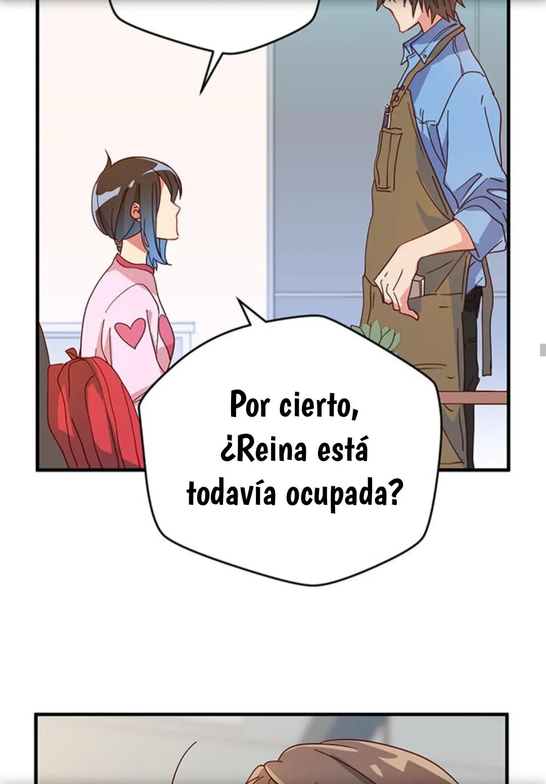 Blue serenade - Capítulo 13 - Página 28 - LectorTMOo