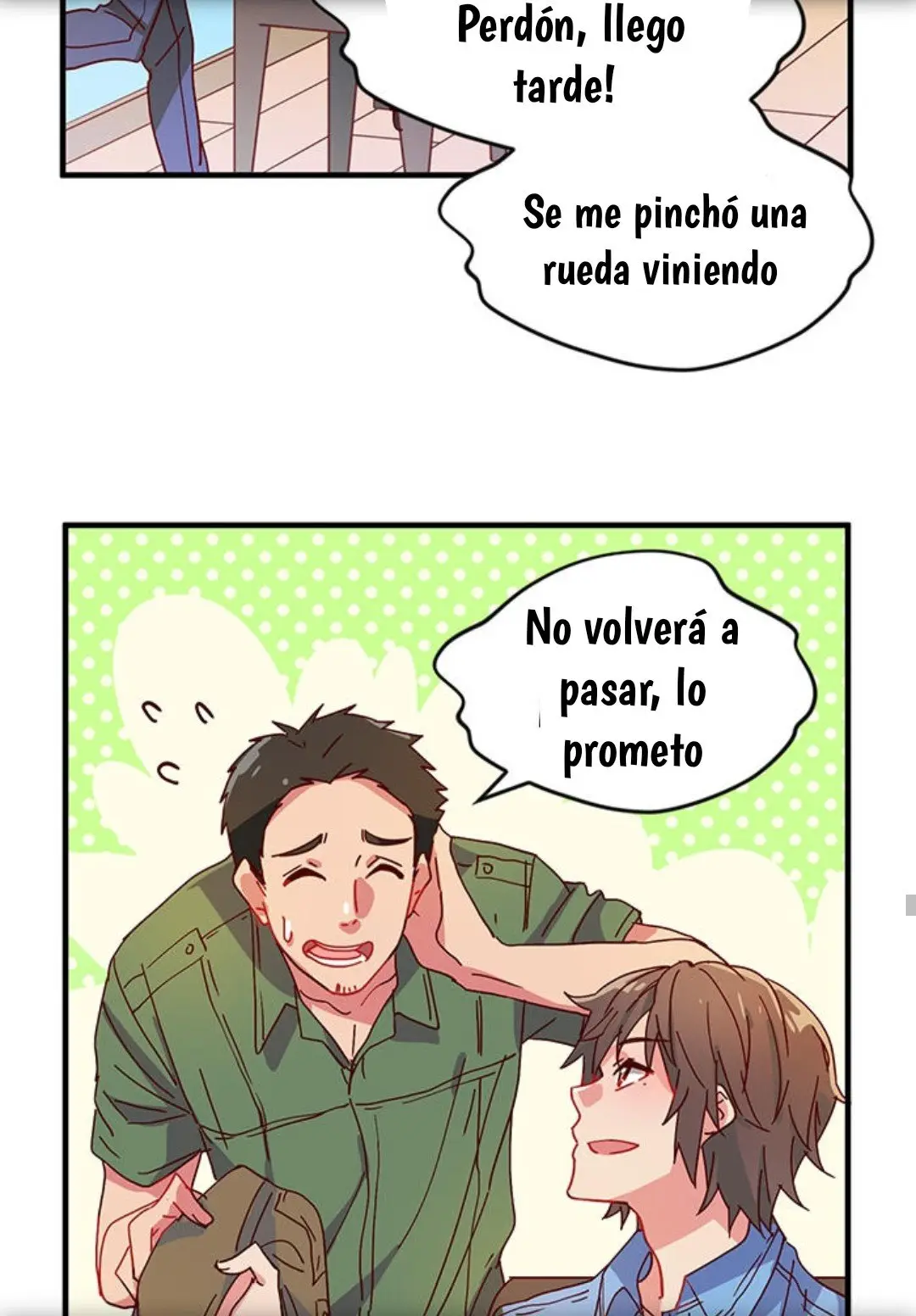 Blue serenade - Capítulo 13 - Página 43 - LectorTMOo