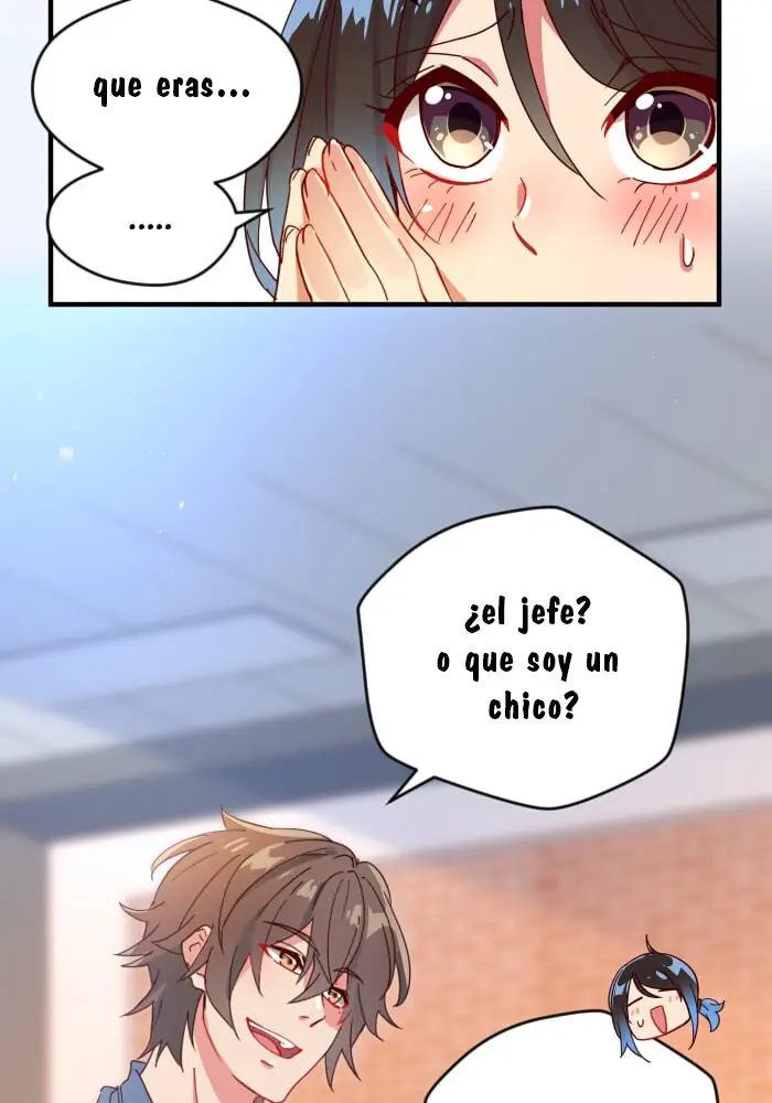 Blue serenade - Capítulo 14 - Página 17 - LectorTMOo