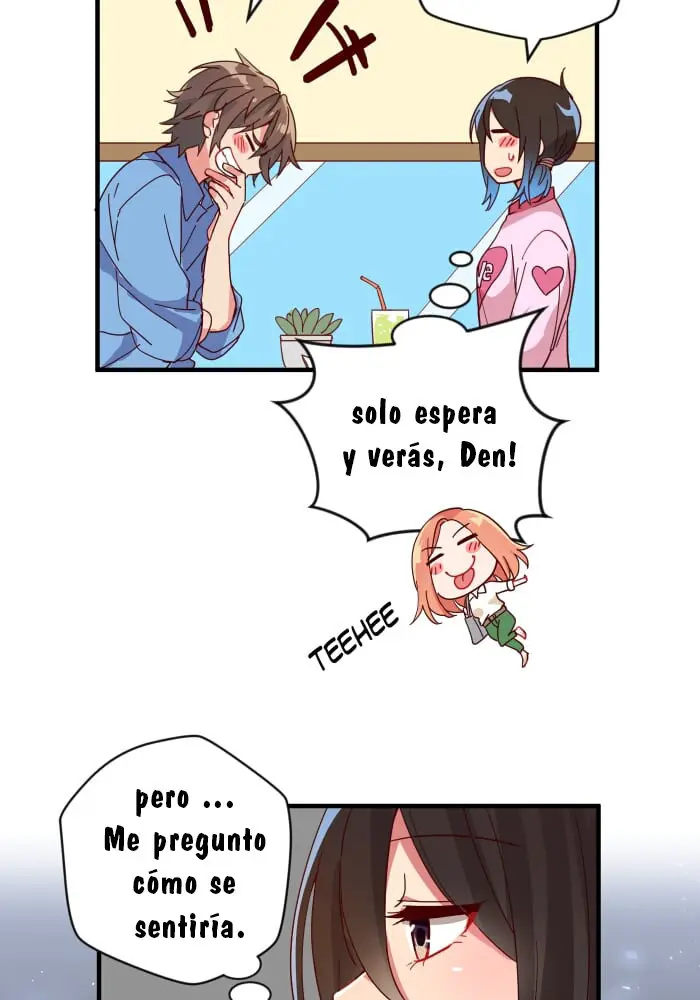 Blue serenade - Capítulo 14 - Página 20 - LectorTMOo