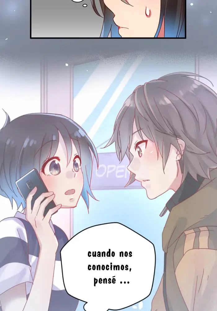 Blue serenade - Capítulo 14 - Página 21 - LectorTMOo