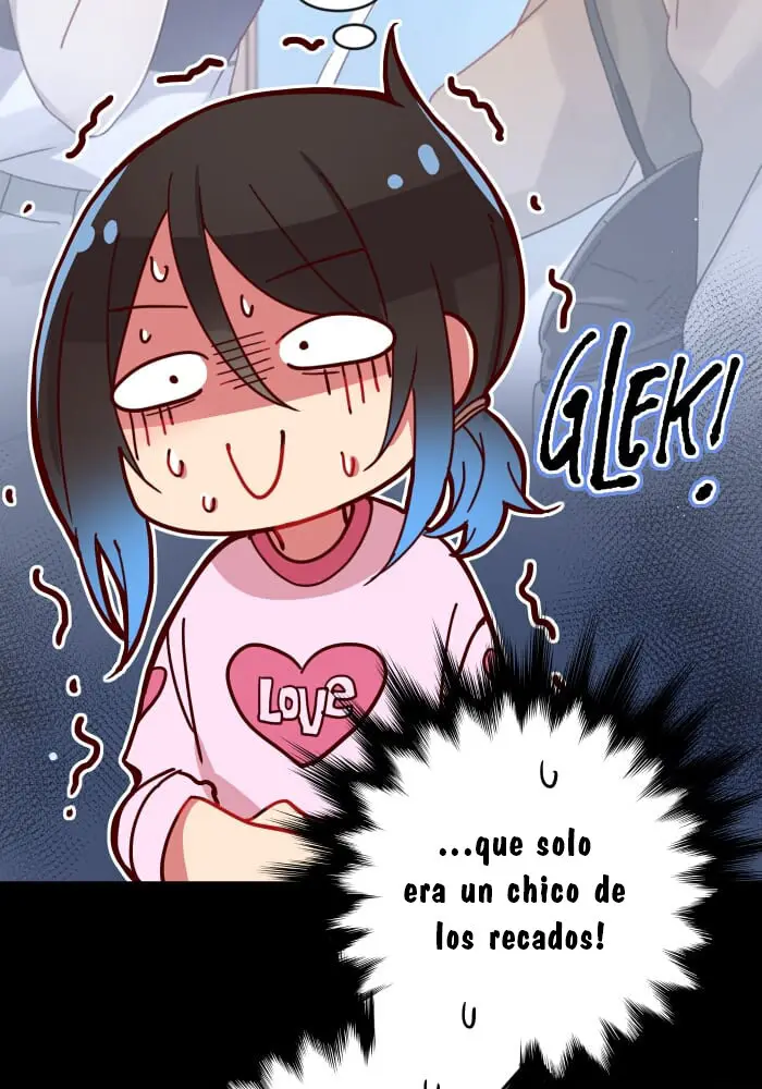 Blue serenade - Capítulo 14 - Página 22 - LectorTMOo