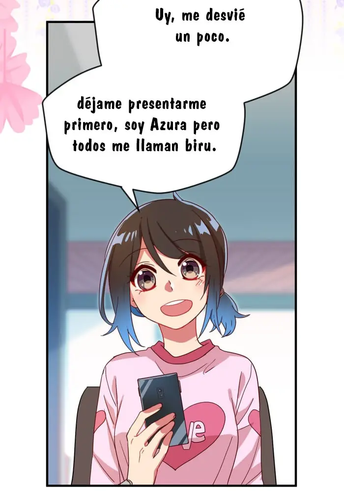 Blue serenade - Capítulo 14 - Página 29 - LectorTMOo