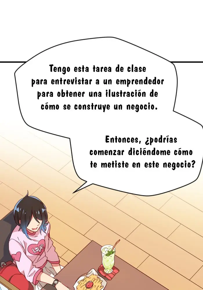 Blue serenade - Capítulo 14 - Página 30 - LectorTMOo
