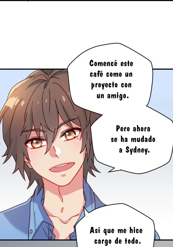 Blue serenade - Capítulo 14 - Página 33 - LectorTMOo