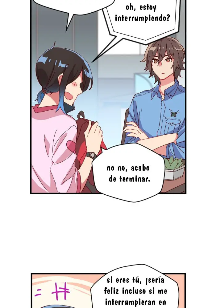 Blue serenade - Capítulo 14 - Página 42 - LectorTMOo