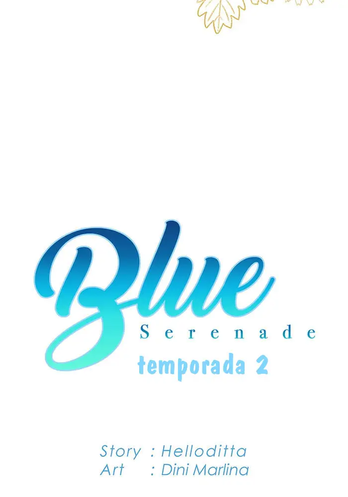 Blue serenade - Capítulo 15 - Página 9 - LectorTMOo