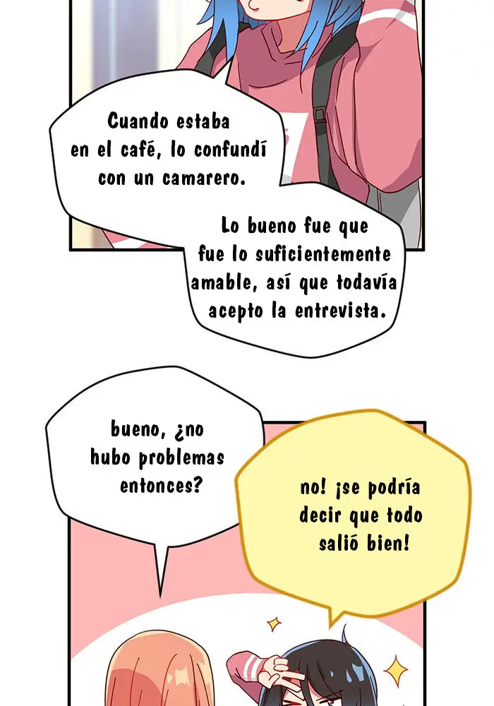 Blue serenade - Capítulo 15 - Página 14 - LectorTMOo