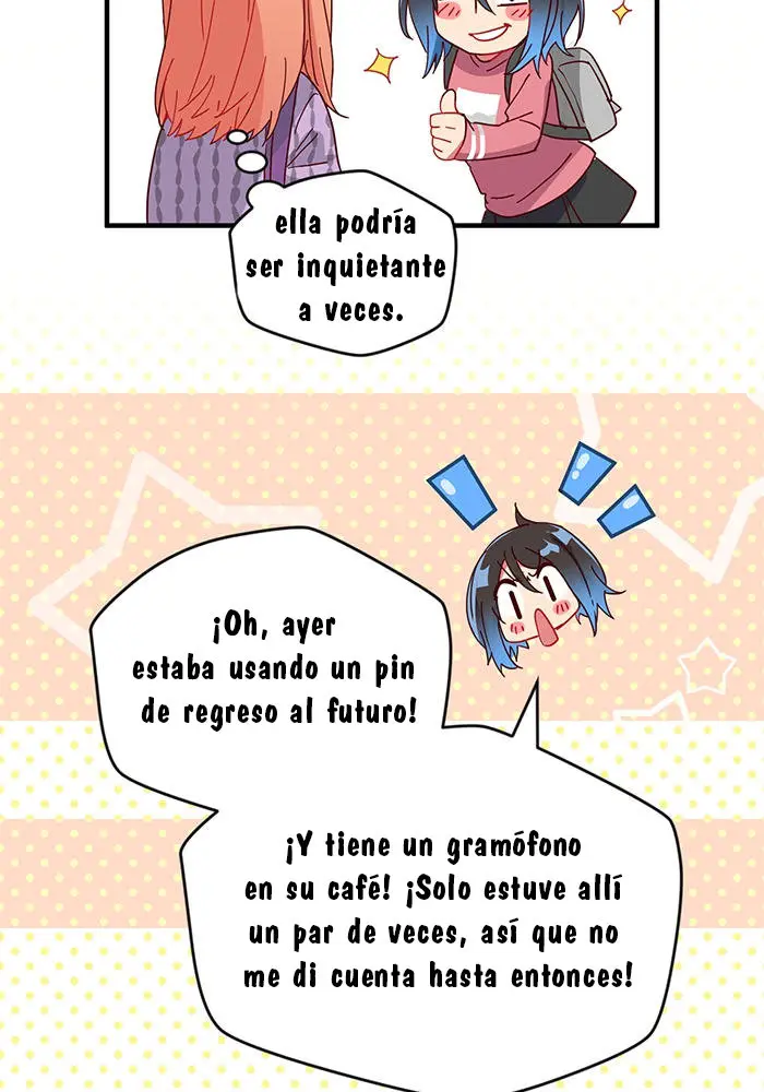 Blue serenade - Capítulo 15 - Página 15 - LectorTMOo