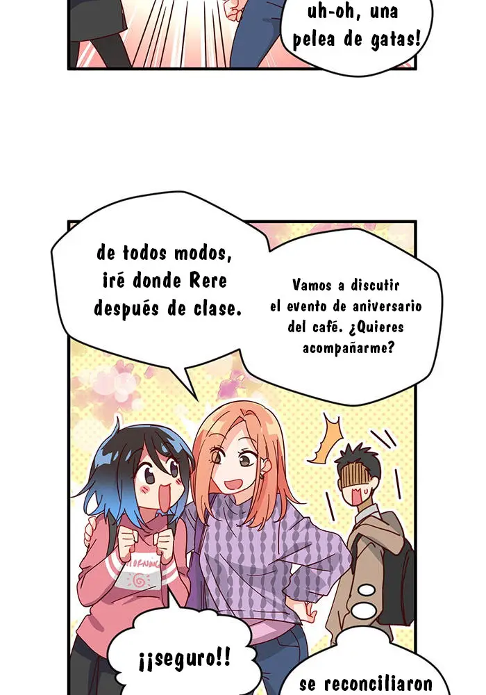 Blue serenade - Capítulo 15 - Página 17 - LectorTMOo