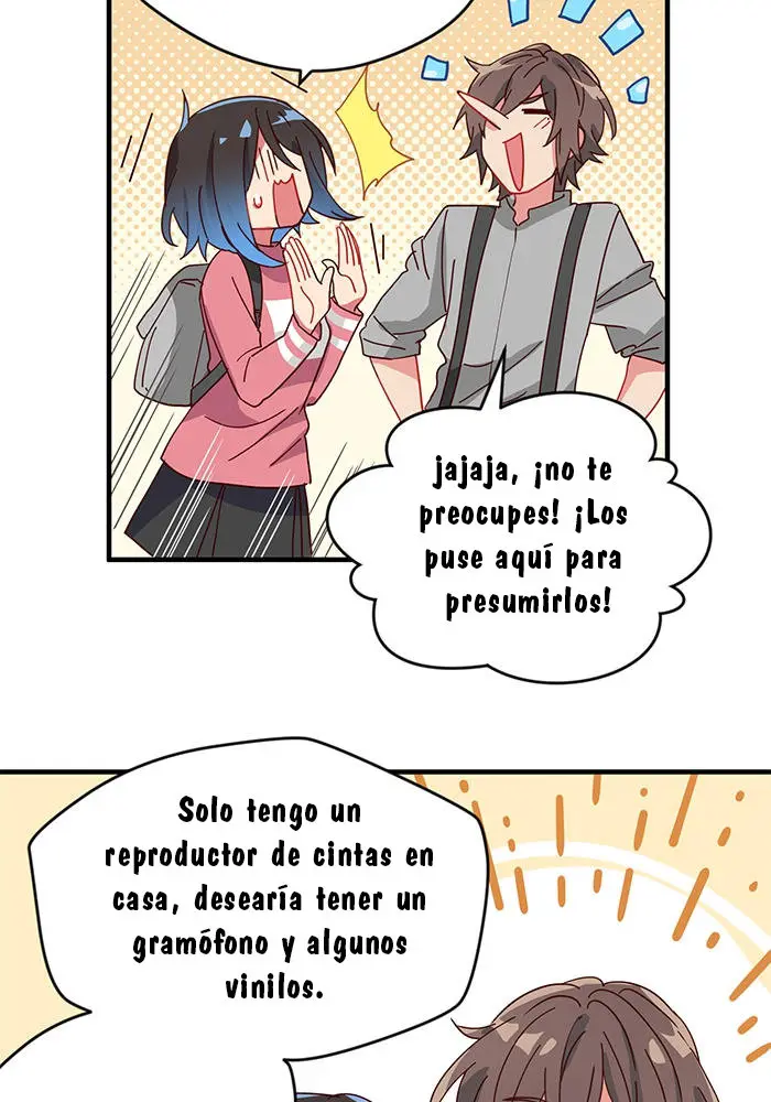 Blue serenade - Capítulo 15 - Página 32 - LectorTMOo