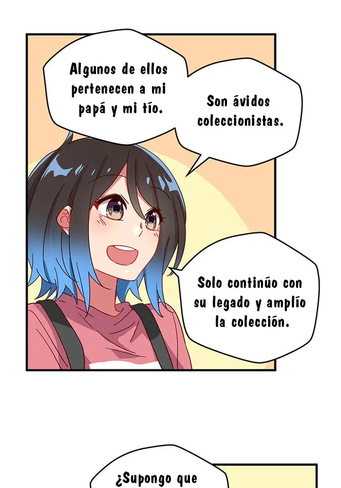 Blue serenade - Capítulo 15 - Página 34 - LectorTMOo