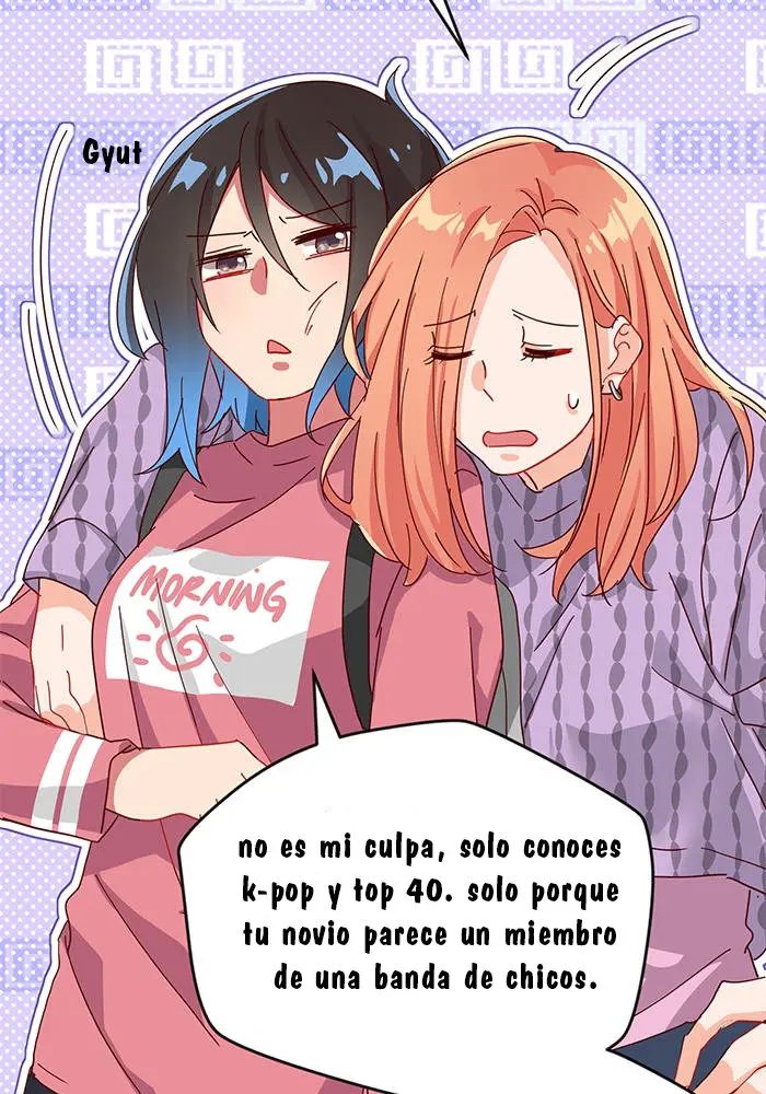 Blue serenade - Capítulo 15 - Página 37 - LectorTMOo