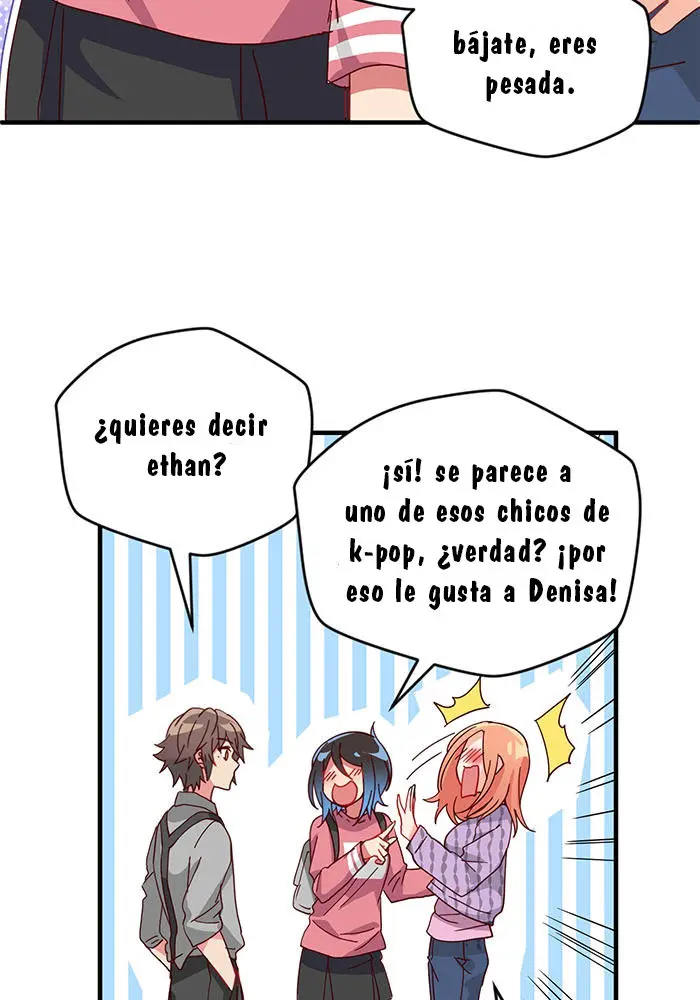 Blue serenade - Capítulo 15 - Página 38 - LectorTMOo