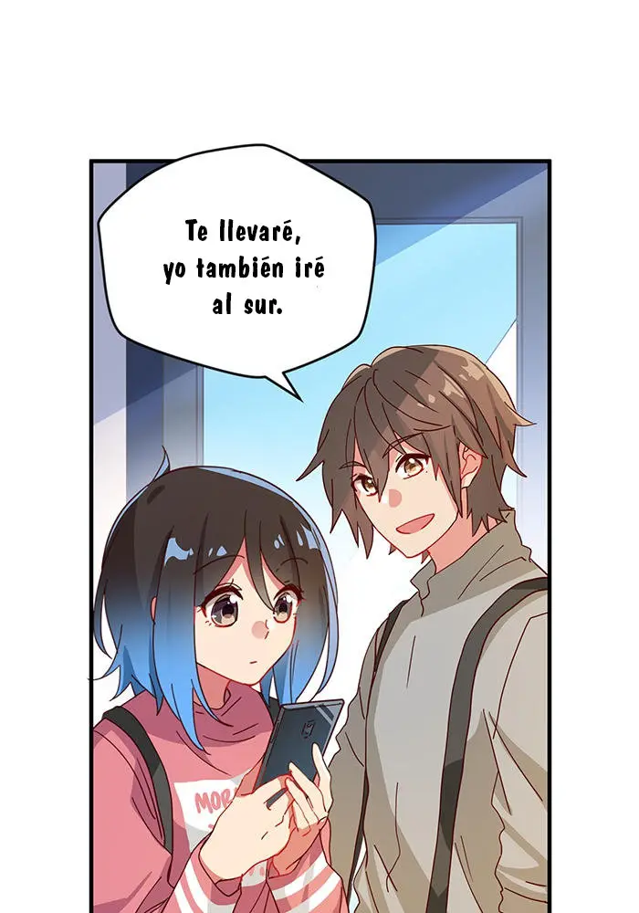 Blue serenade - Capítulo 15 - Página 51 - LectorTMOo