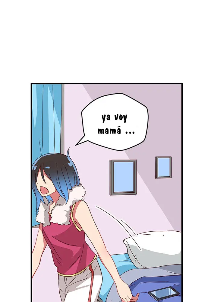 Blue serenade - Capítulo 16 - Página 23 - LectorTMOo