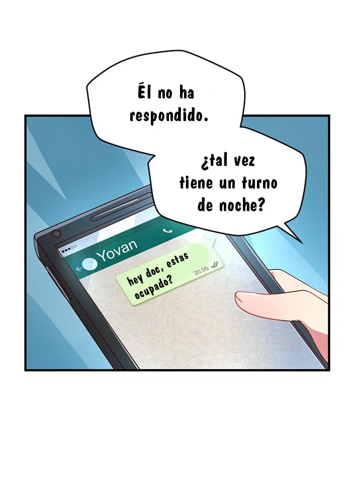 Blue serenade - Capítulo 16 - Página 26 - LectorTMOo