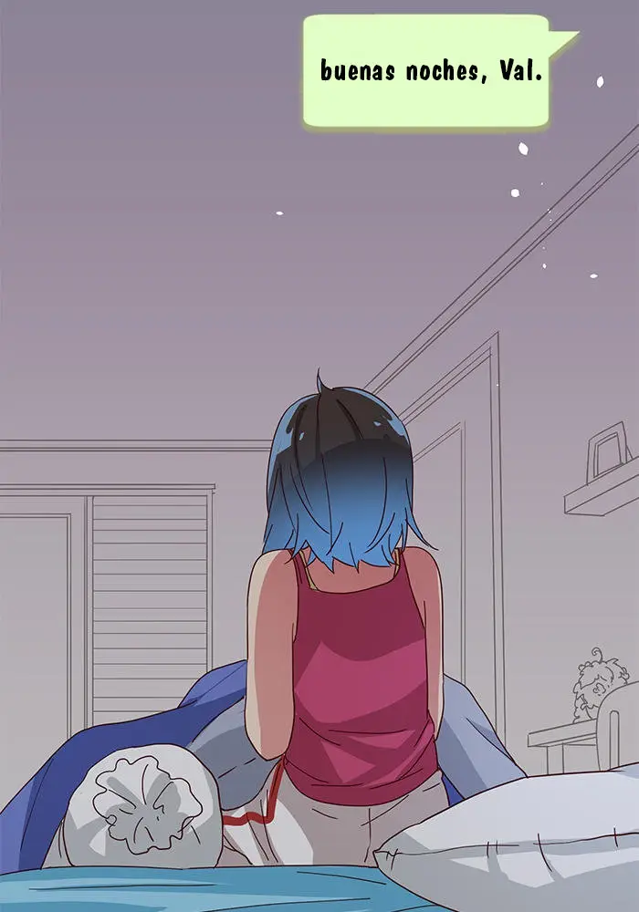 Blue serenade - Capítulo 16 - Página 35 - LectorTMOo