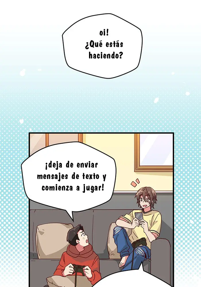 Blue serenade - Capítulo 16 - Página 37 - LectorTMOo