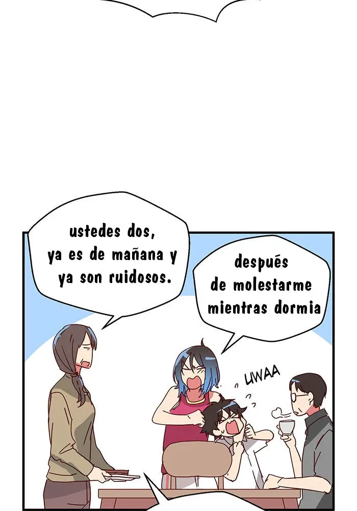 Blue serenade - Capítulo 17 - Página 26 - LectorTMOo