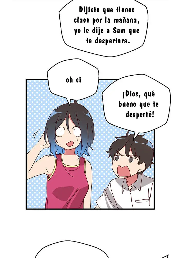 Blue serenade - Capítulo 17 - Página 27 - LectorTMOo