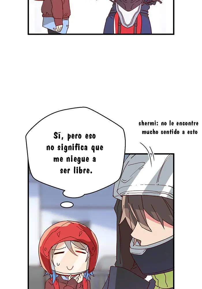Blue serenade - Capítulo 17 - Página 33 - LectorTMOo