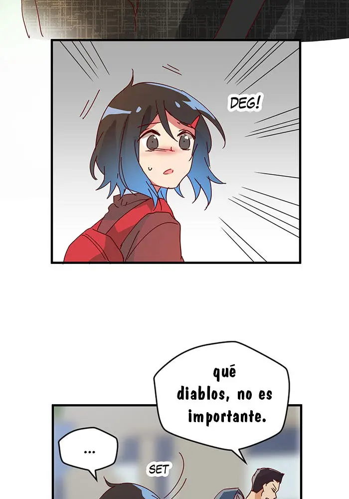 Blue serenade - Capítulo 18 - Página 16 - LectorTMOo