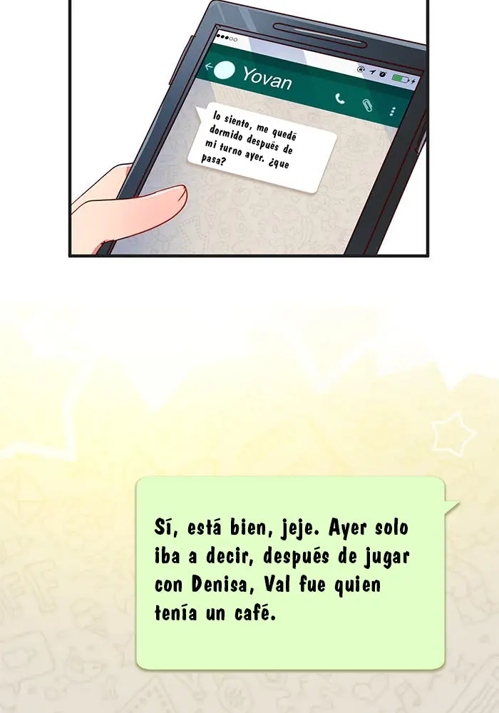 Blue serenade - Capítulo 18 - Página 21 - LectorTMOo