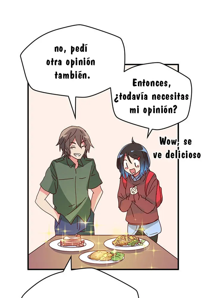 Blue serenade - Capítulo 18 - Página 31 - LectorTMOo