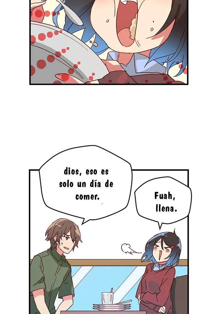 Blue serenade - Capítulo 18 - Página 33 - LectorTMOo