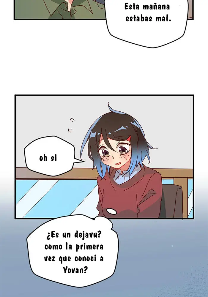 Blue serenade - Capítulo 18 - Página 36 - LectorTMOo