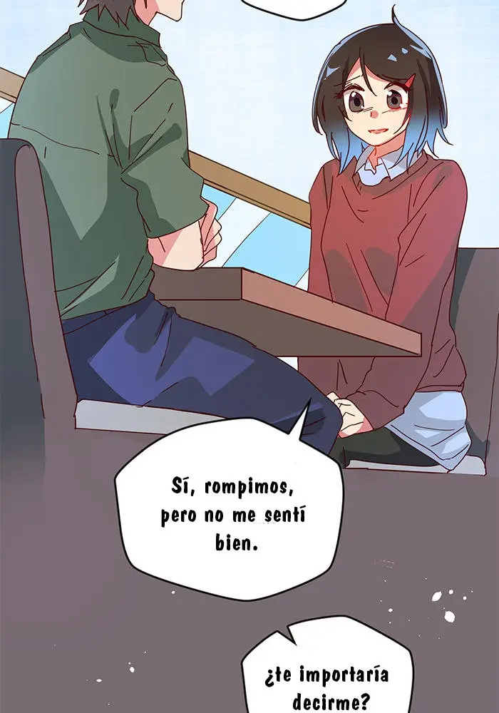 Blue serenade - Capítulo 18 - Página 38 - LectorTMOo